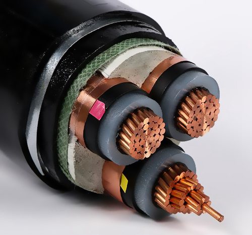 高壓電纜
