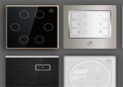 互聯(lián)網(wǎng)智能開關(guān)