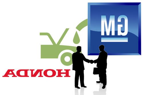 通用汽車與本田合作開發生產下一代電池