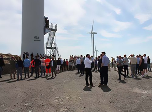 Luxcara在挪威開設(shè)111.2MW風(fēng)電場(chǎng)