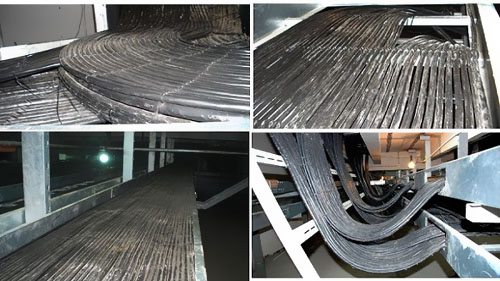 電力工程施工中的電纜敷設(shè)知識-慶豐電纜