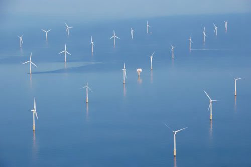 電纜埋得不夠深 美國首座海上風(fēng)電場修復(fù)期間將關(guān)閉