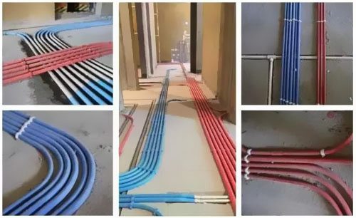 周口整治亂拉電線網(wǎng)線