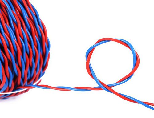 護套線RVV和花線RVS的區(qū)別